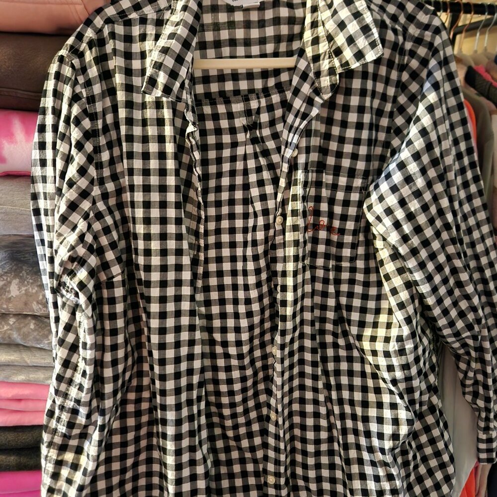 Button down